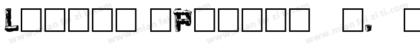 Logger (Plain)001.001字体转换